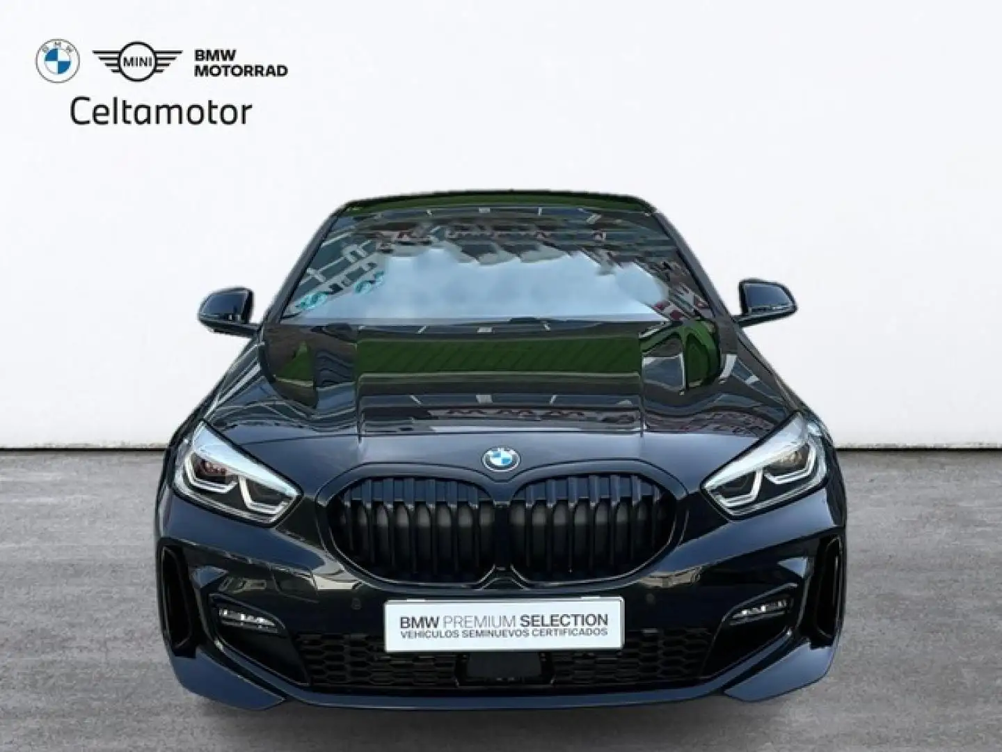 BMW 118 118dA Business - 2