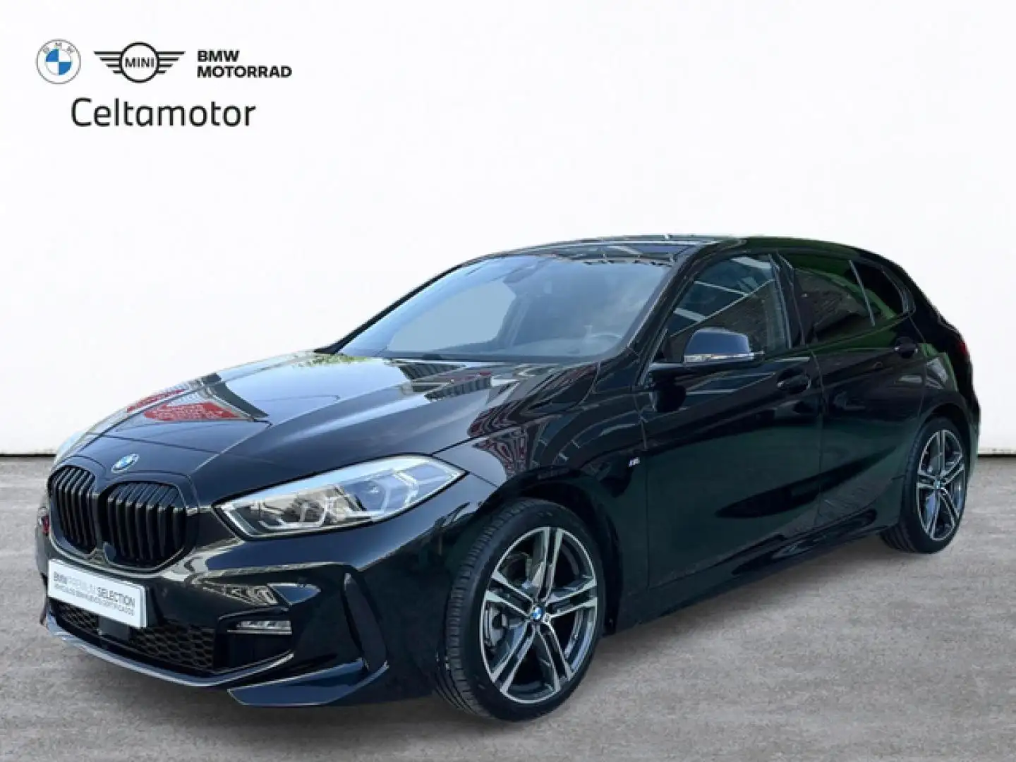 BMW 118 118dA Business - 1