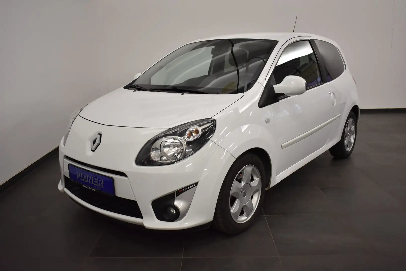 Renault Twingo Rip Curl/KLIMA/ALU Weiß - 2