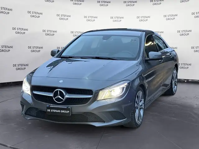 Mercedes-Benz CLA 200 CLA 200 CDI Automatic Sport