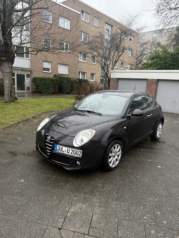 Alfa Romeo MiTo