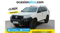 Toyota Land Cruiser D-4D GX Blanc - thumbnail 1