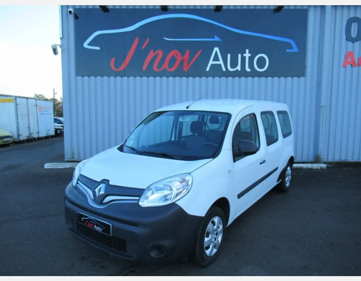 Renault Express MAXI 1.5 DCI 90CH CABINE APPROFONDIE EXT