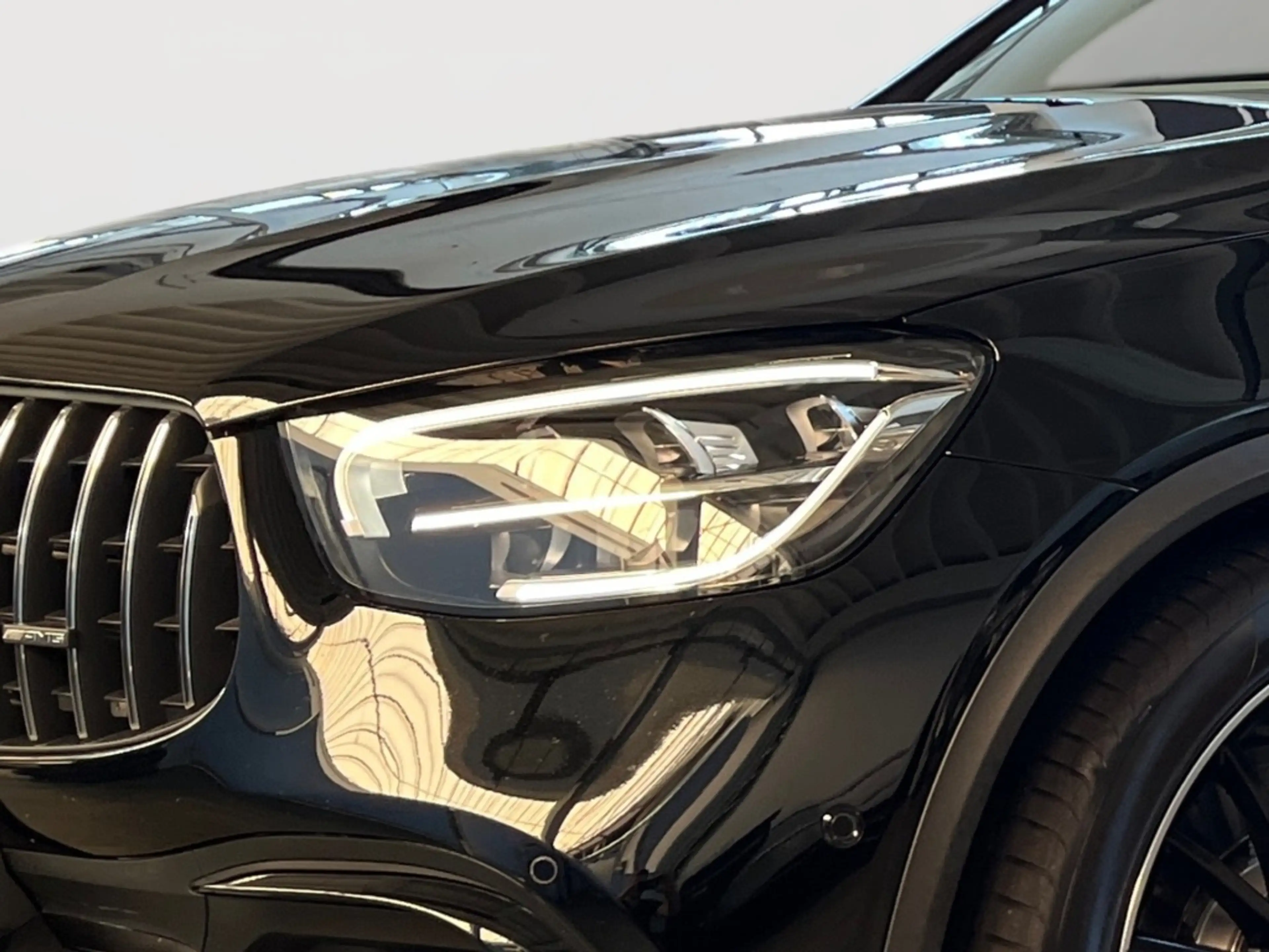 Mercedes-Benz GLC 63 AMG AMG GLC 63 4M+ Coupé Night Airmatic Schiebe. 360 — photo 5