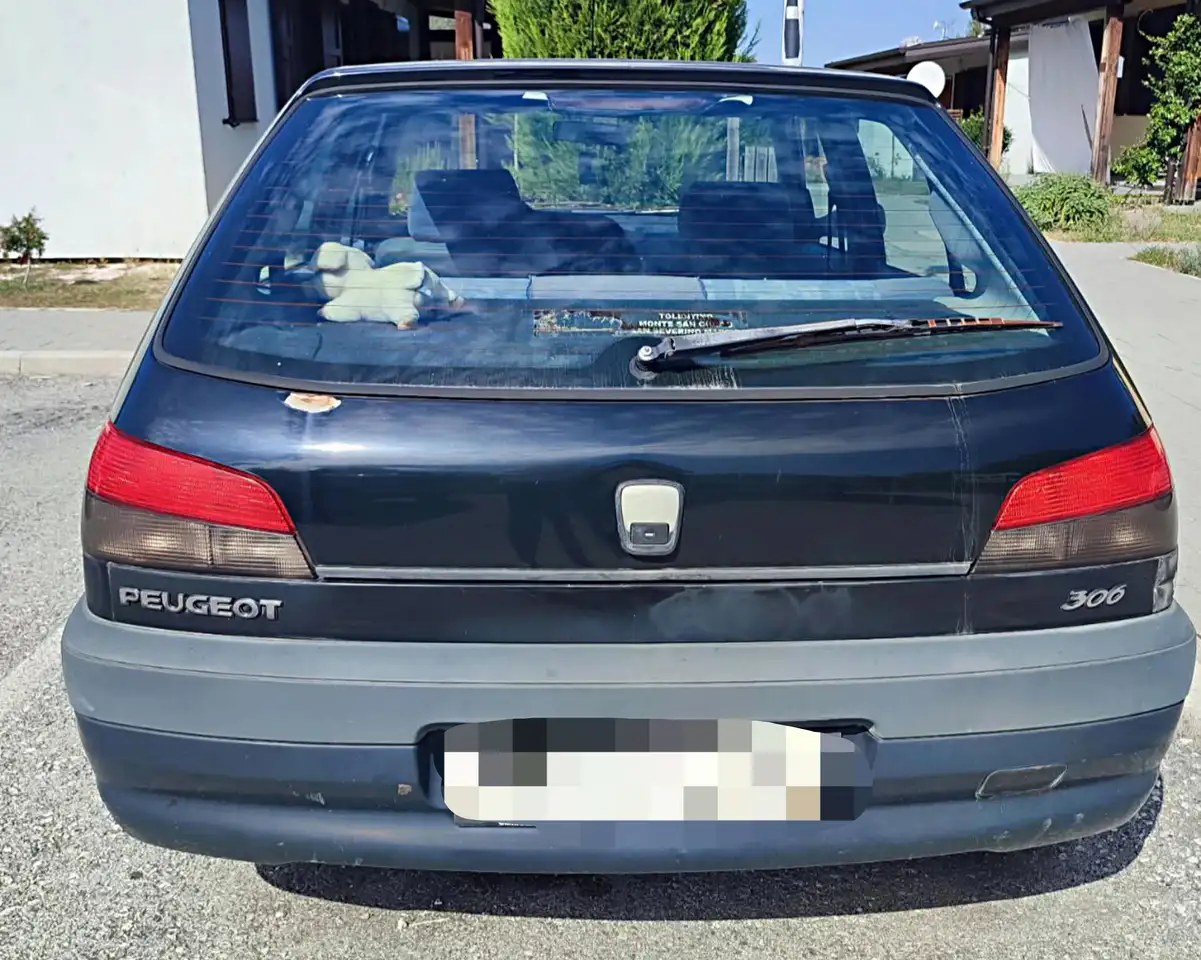Peugeot 306 1997 5p 1.4 XN, foto 3