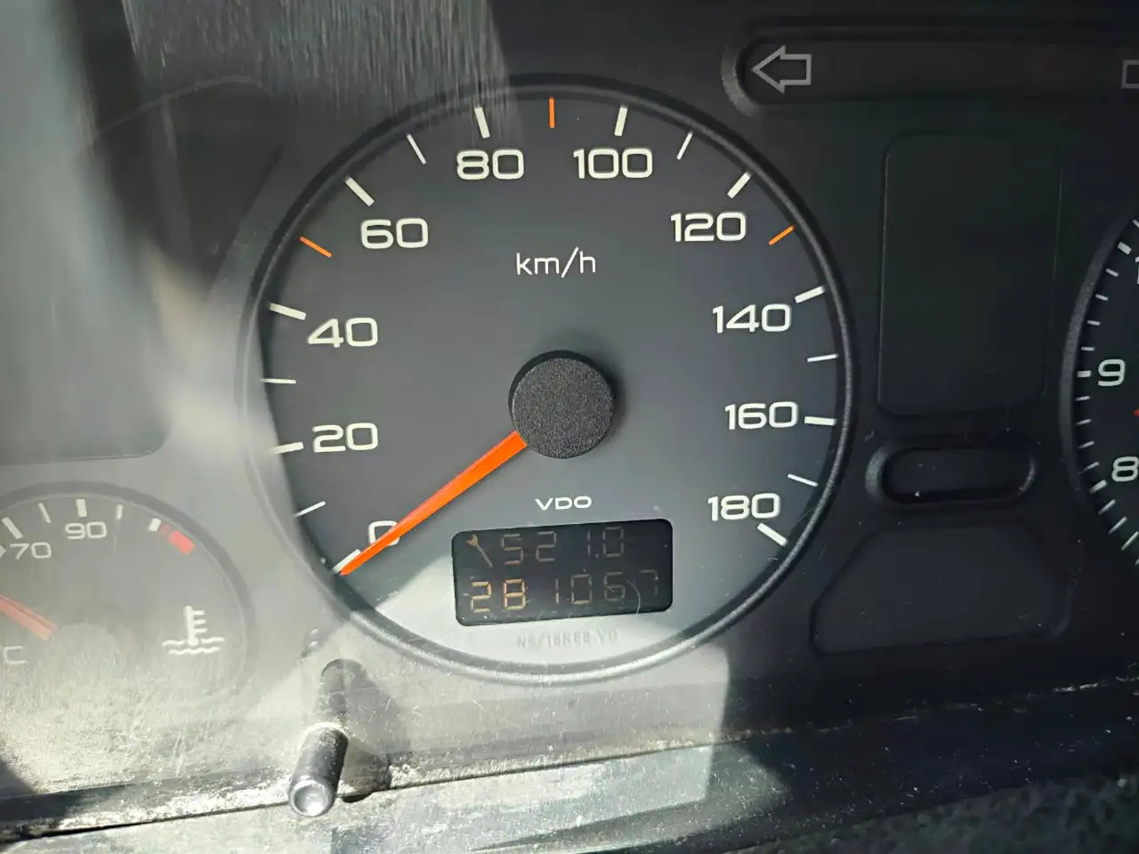 Peugeot 306 1997 5p 1.4 XN, foto 8