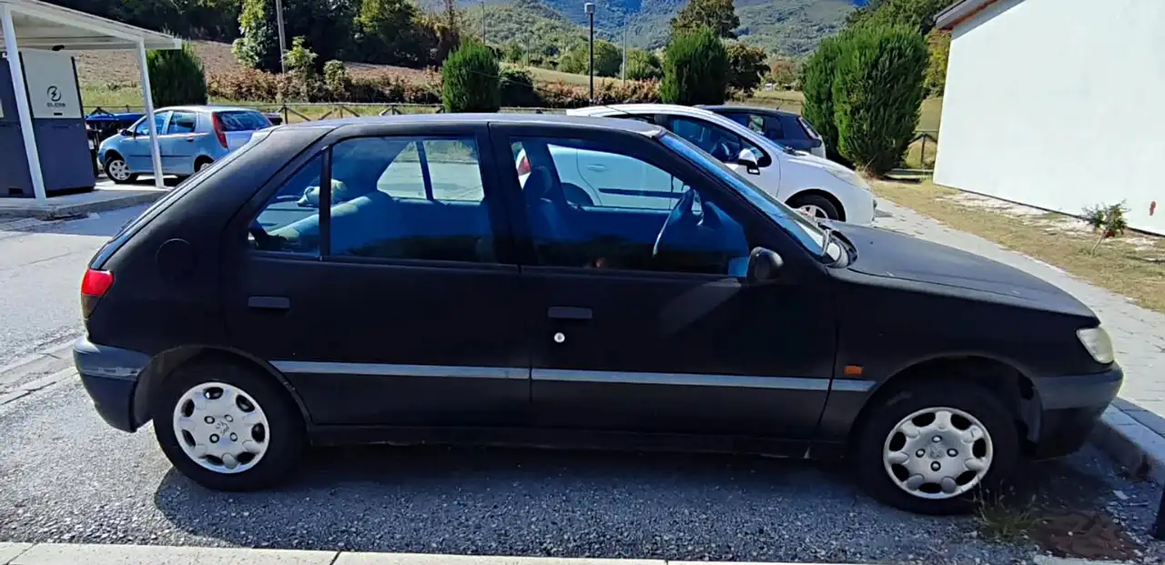 Peugeot 306 1997 5p 1.4 XN, foto 4