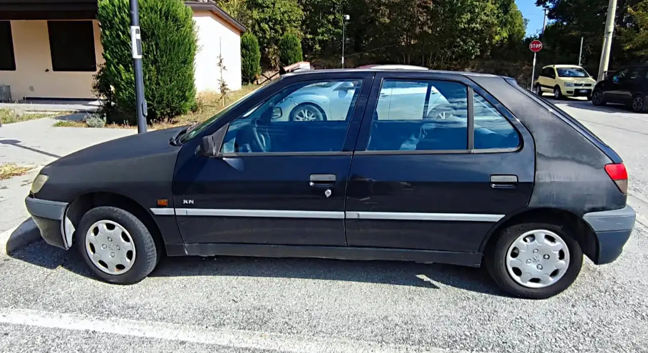 Peugeot 306 1997 5p 1.4 XN, foto 2