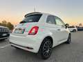 Fiat 500 500 III 2015 1.0 hybrid Dolcevita 70cv Weiß - thumbnail 7