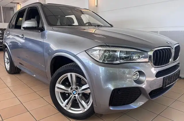 Bmw X5 xDrive 30d Sport Paket M LED 360° Pano Soft Close