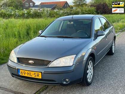 Ford Mondeo 1.8-16V First Edition ECC Audio/CD Electric pakket