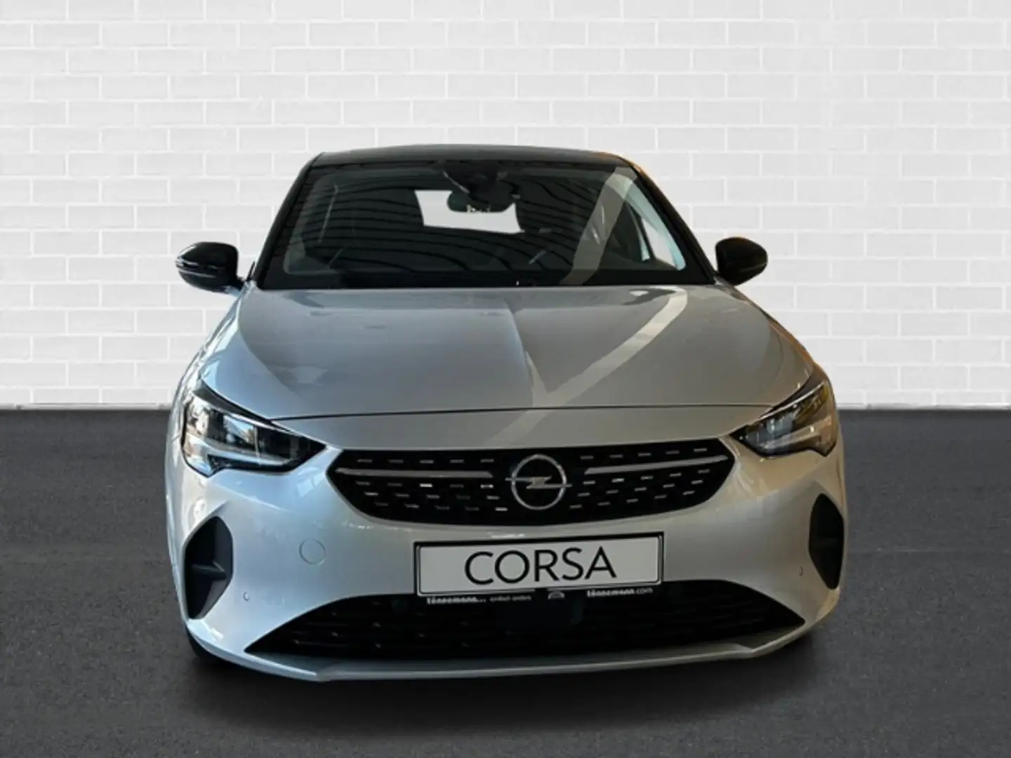 Opel Corsa F EDITION+NAVI+RÜCKFAHRKAMERA+SITZ-/LENKRADHEIZUNG Silber - 2