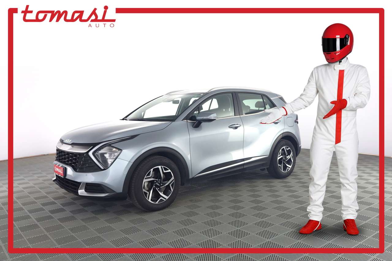 Kia Sportage 1.6 CRDi MHEV DCT Business