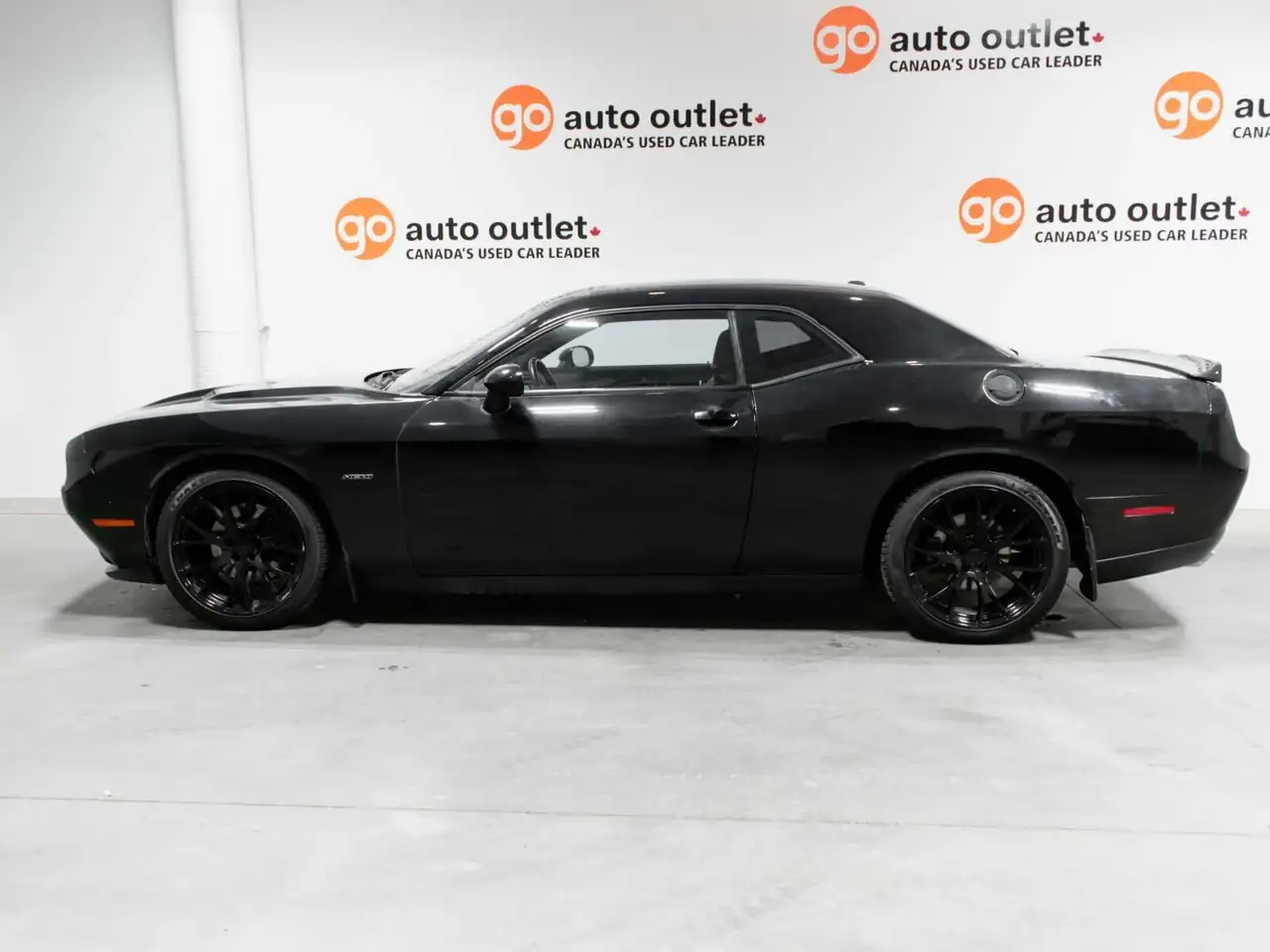 Dodge Challenger fotografie Dodge Challenger