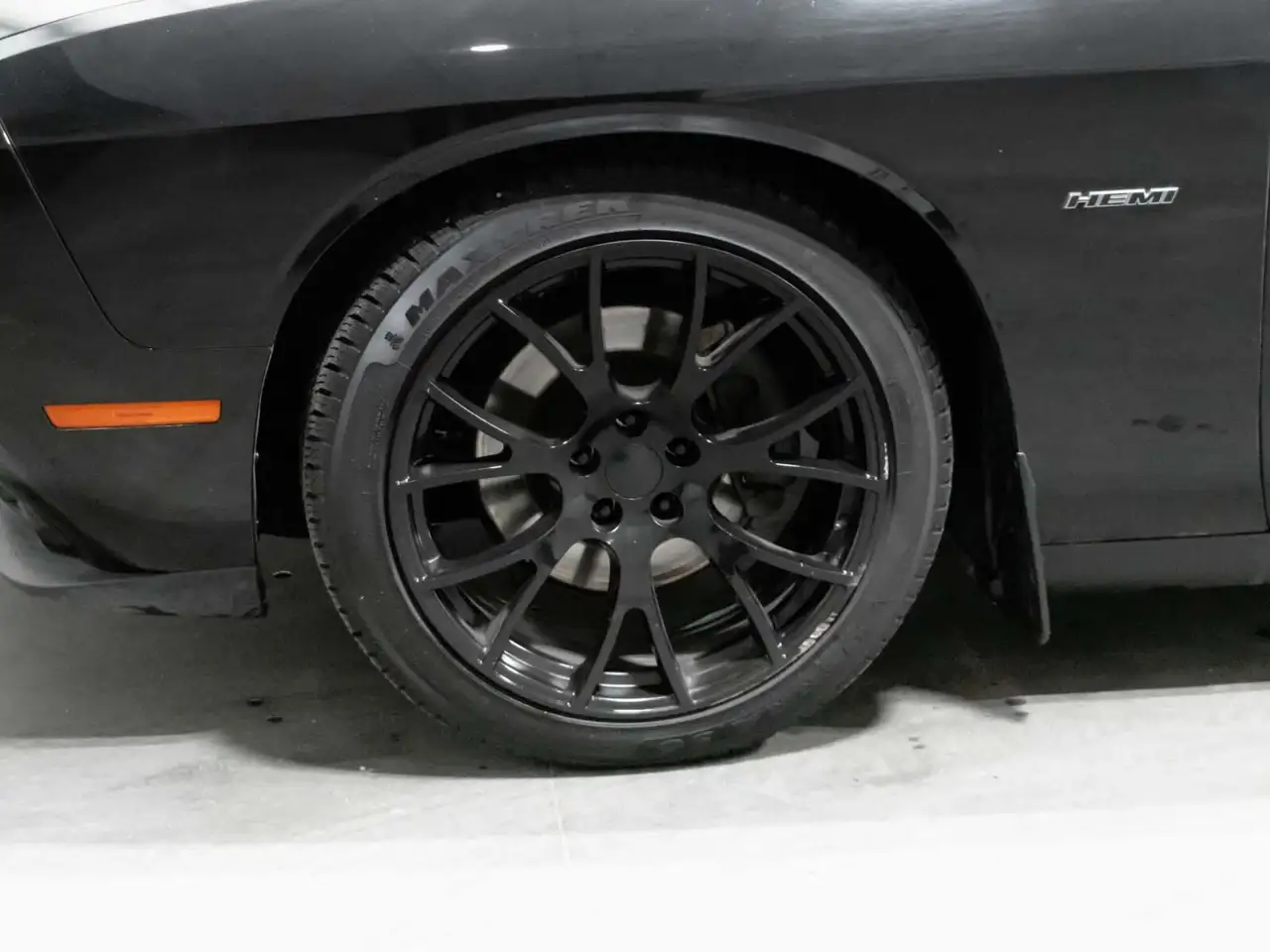 Dodge Challenger fotografie Dodge Challenger