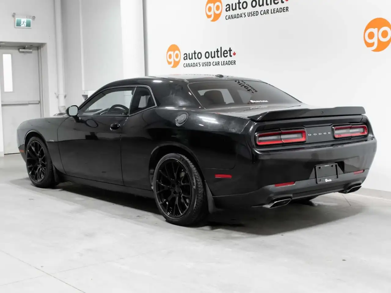 Dodge Challenger fotografie Dodge Challenger