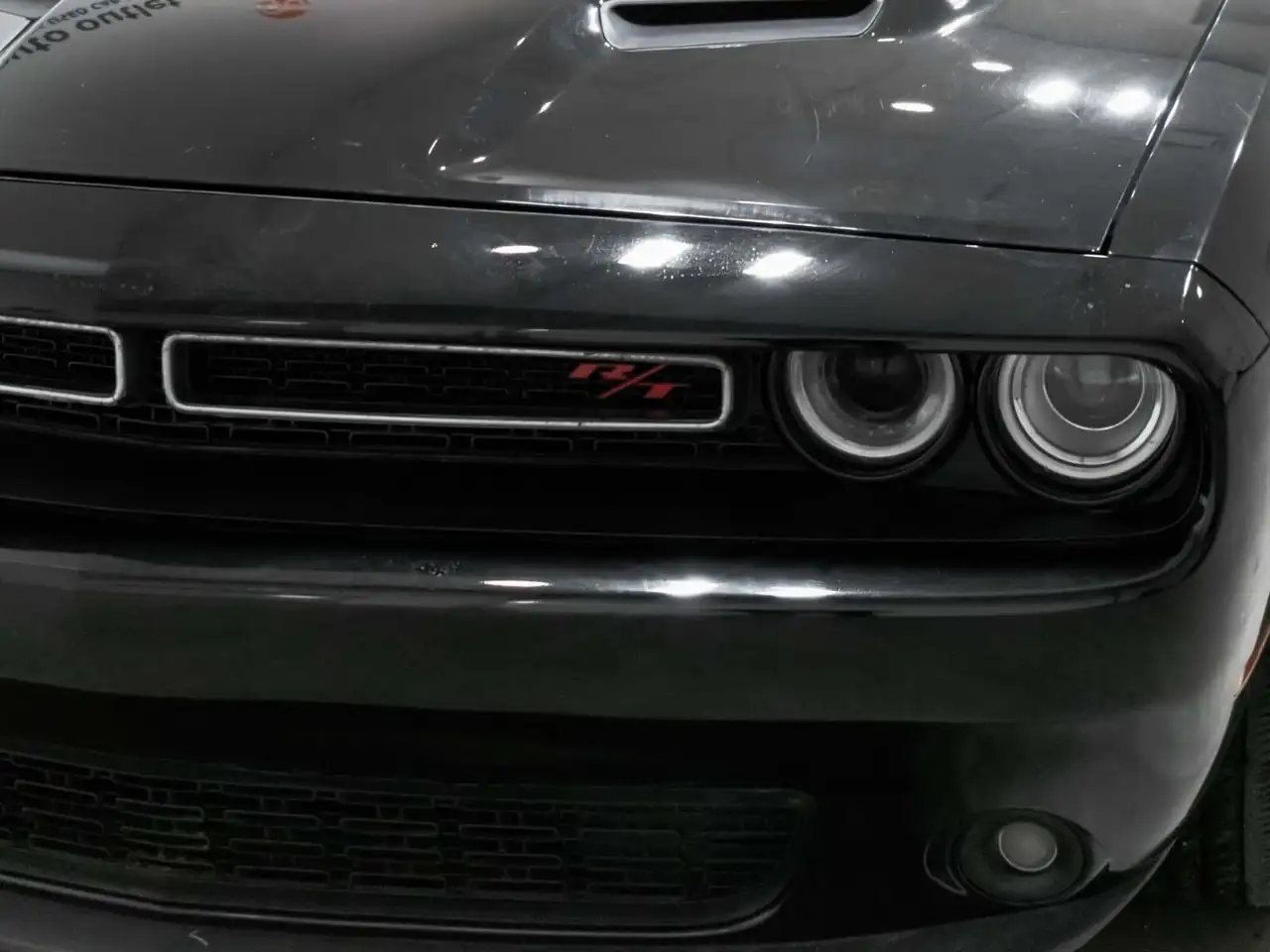 Dodge Challenger fotografie Dodge Challenger