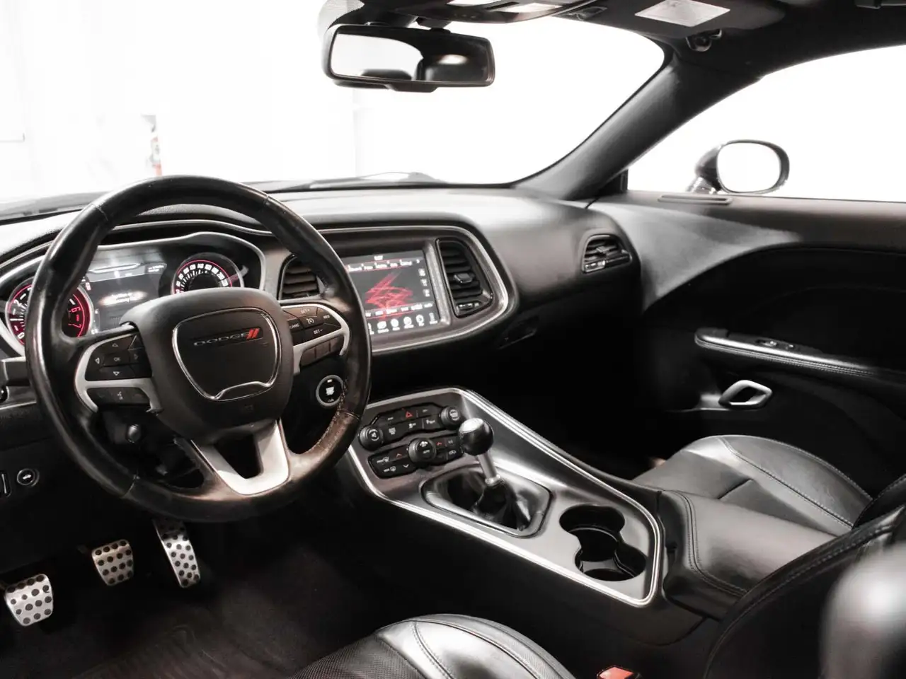 Dodge Challenger fotografie Dodge Challenger