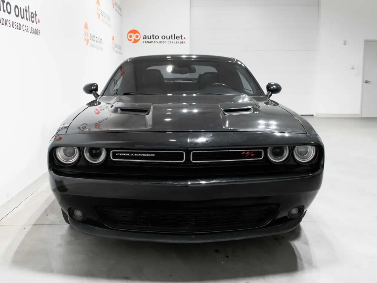 Dodge Challenger fotografie Dodge Challenger