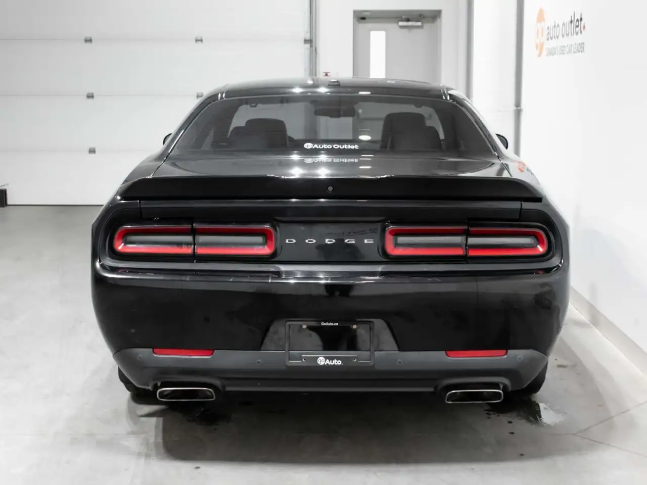 Dodge Challenger fotografie Dodge Challenger