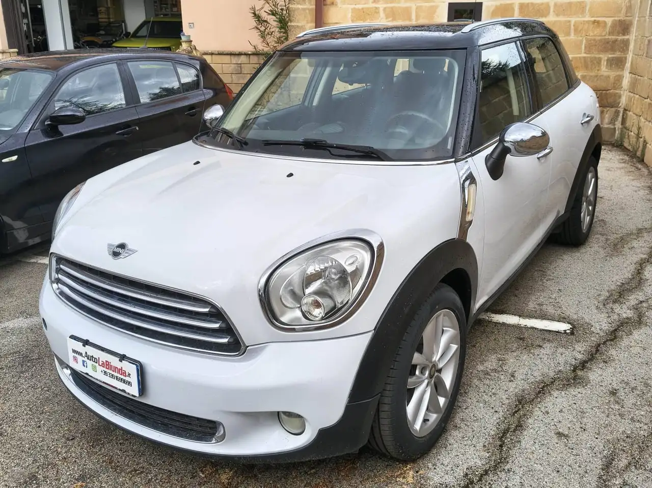 MINI Cooper D Countryman