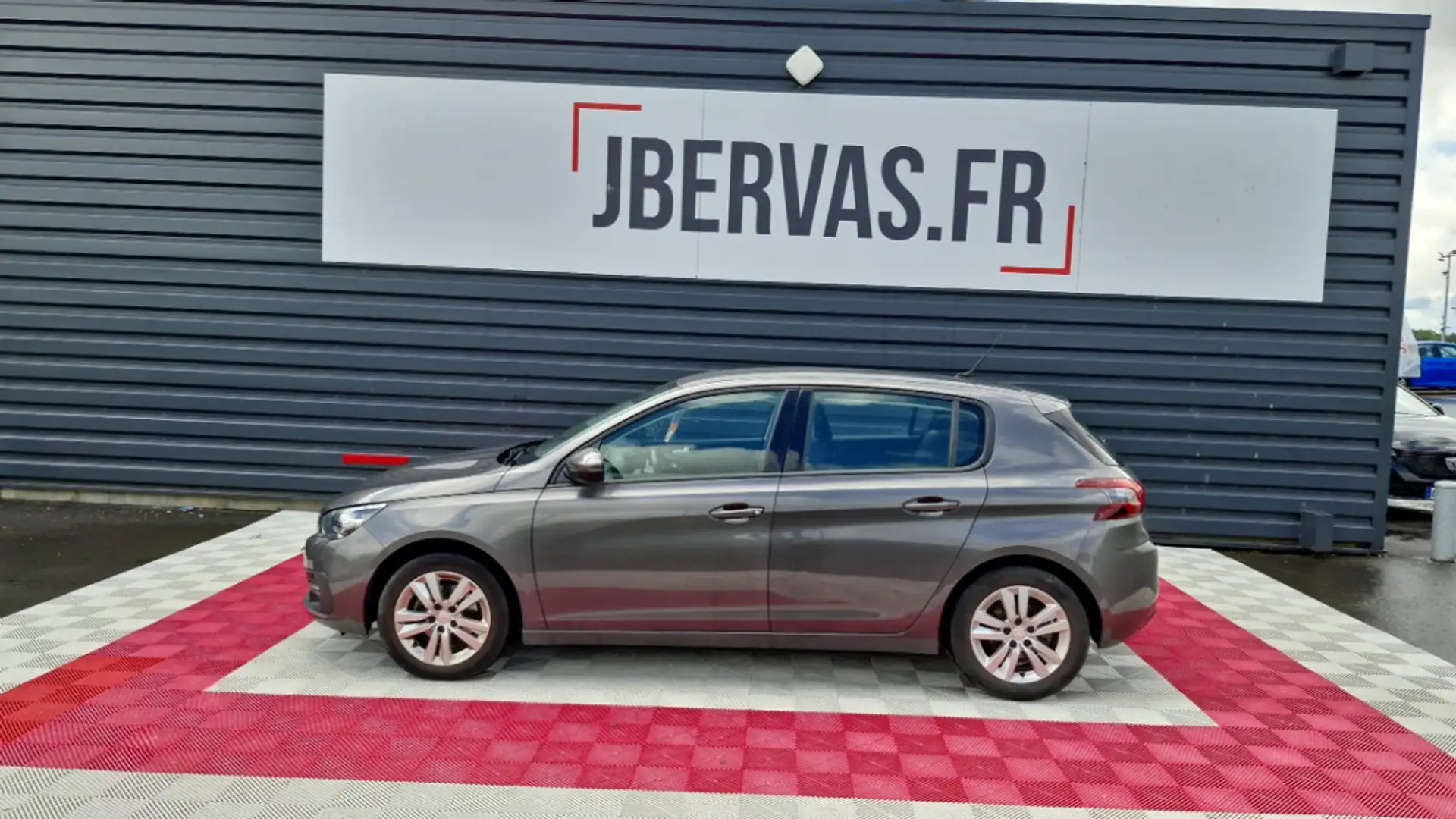 Peugeot 308 bluehdi 130ch ss eat8 active - 2