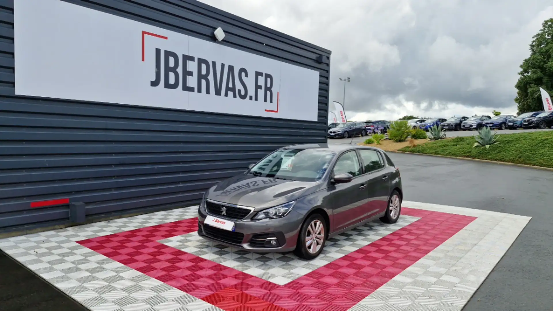 Peugeot 308 bluehdi 130ch ss eat8 active - 1