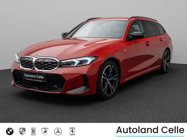 BMW 340 Kamera HUD DAB HiFi Komfort Lenkradheiz