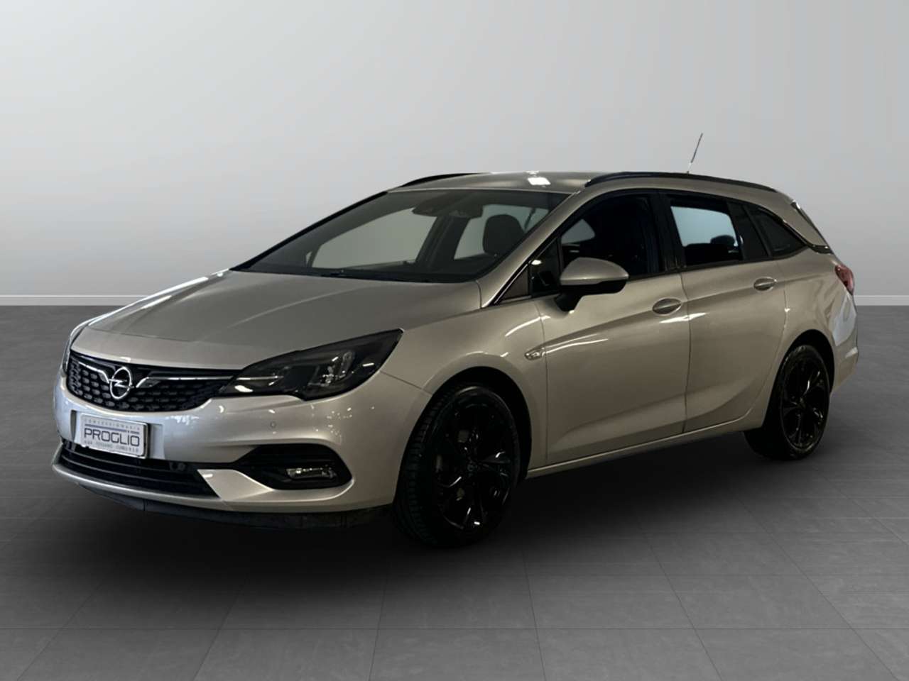 Opel Astra V - Astra Sports Tourer 1.5 cdti Ultimate s&s 122c