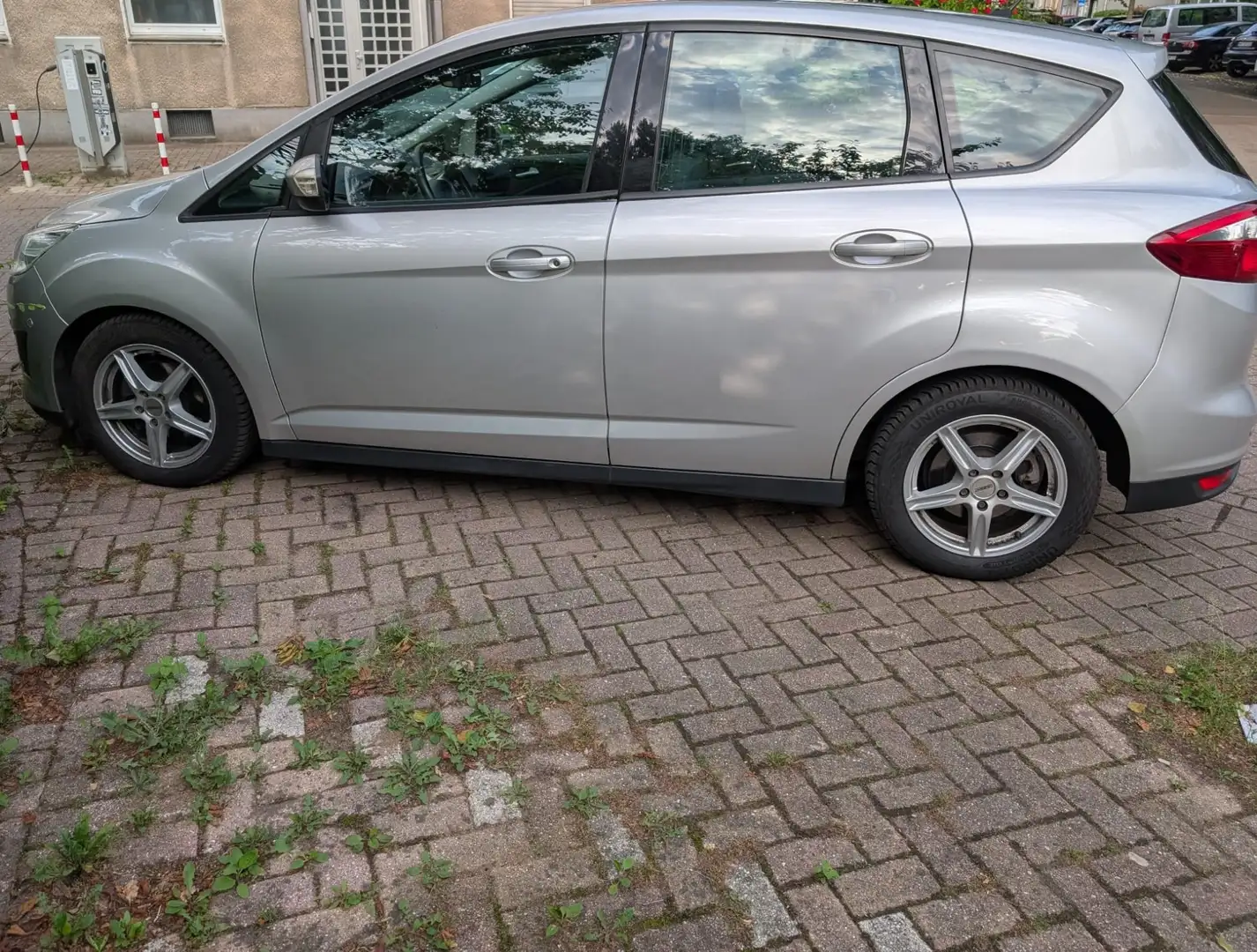 Ford C-Max 1.6 TDCi Start-Stop-System Trend - 2