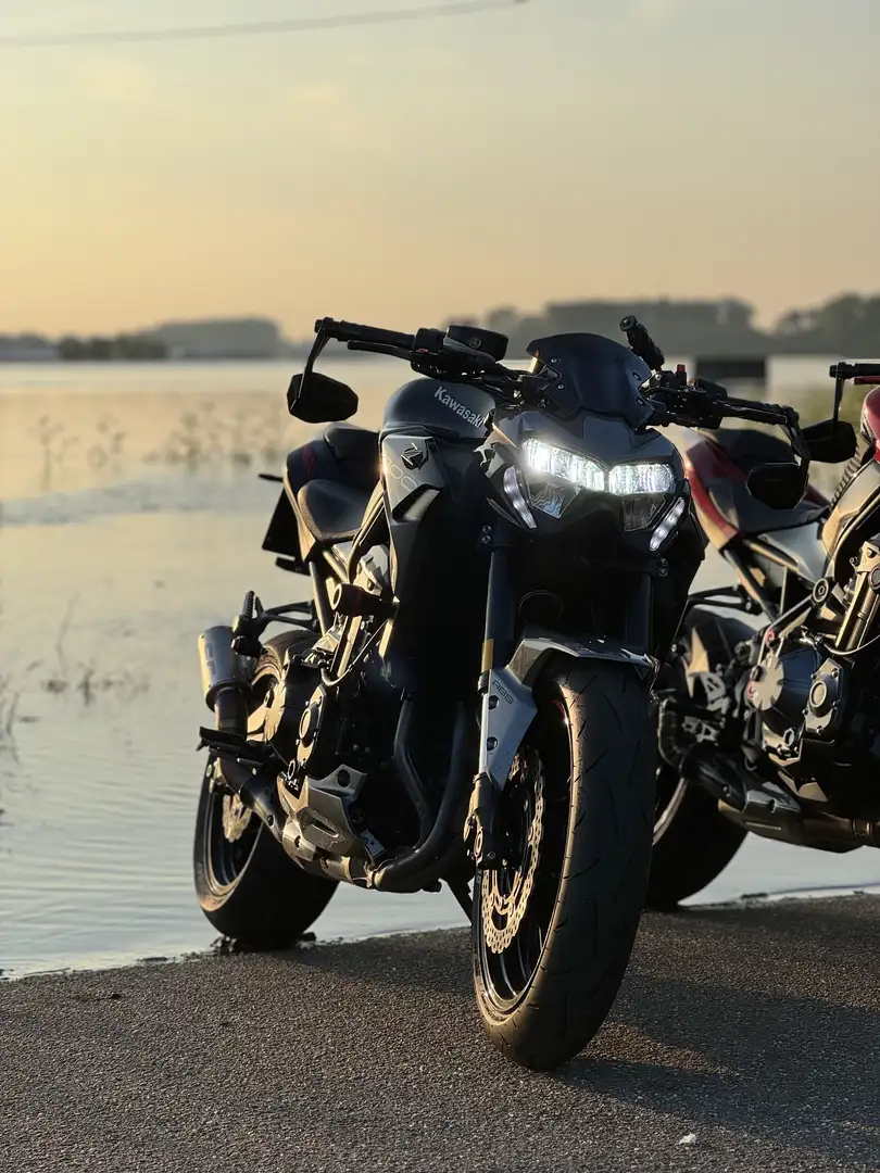 Kawasaki Z 900 ABS, 70 kW, A2 tauglich, SC Project CRT - 1