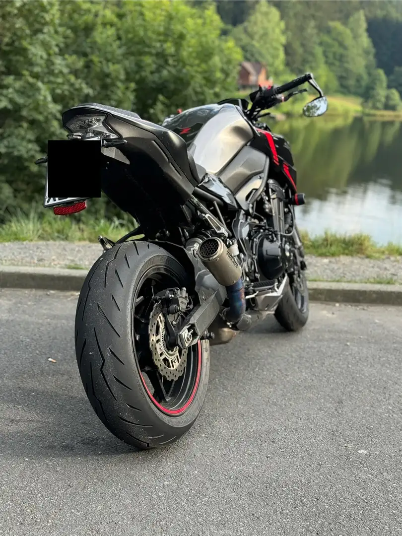 Kawasaki Z 900 ABS, 70 kW, A2 tauglich, SC Project CRT - 2