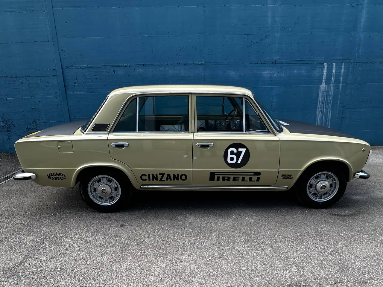Fiat 124 Coupè 1600T BIALBERO, foto 2