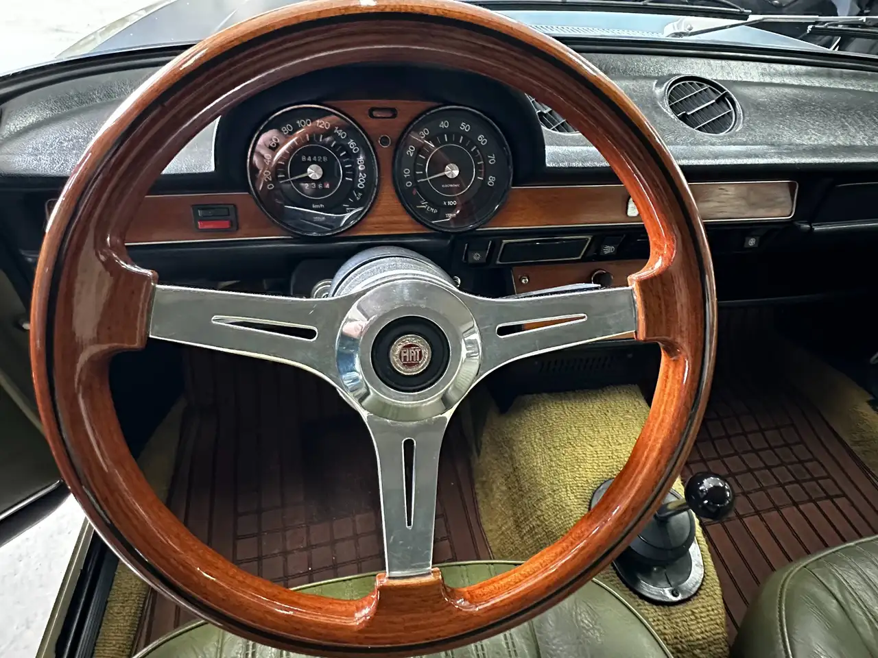 Fiat 124 Coupè 1600T BIALBERO, foto 10