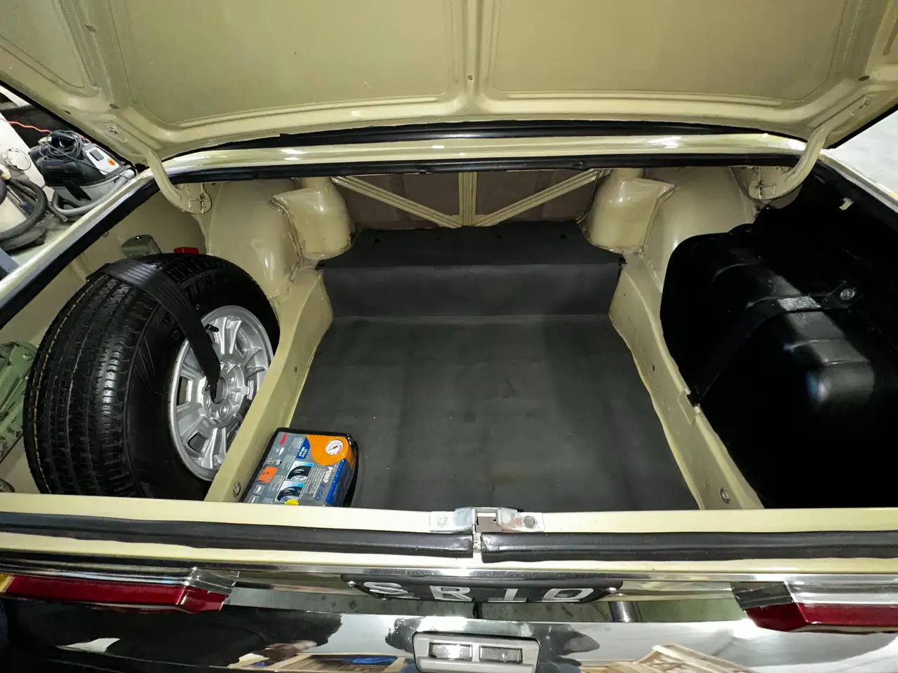 Fiat 124 Coupè 1600T BIALBERO, foto 9