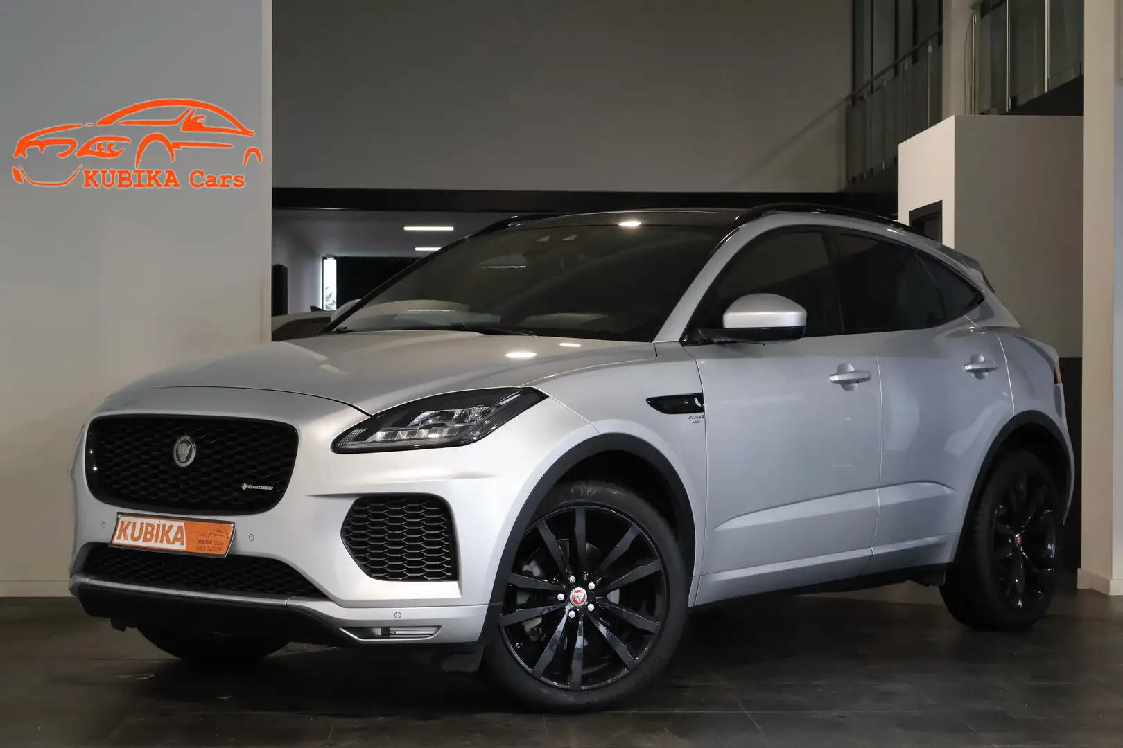 jaguar e-pace