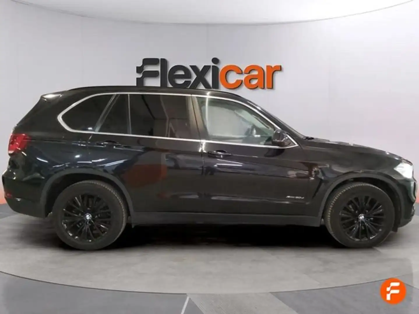 BMW X5 xDrive 30dA Negro - 2