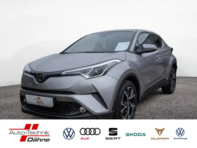 Toyota C-HR 1.2 Team D KLIMA PDC SHZ RÜCKFAHRKAMERA