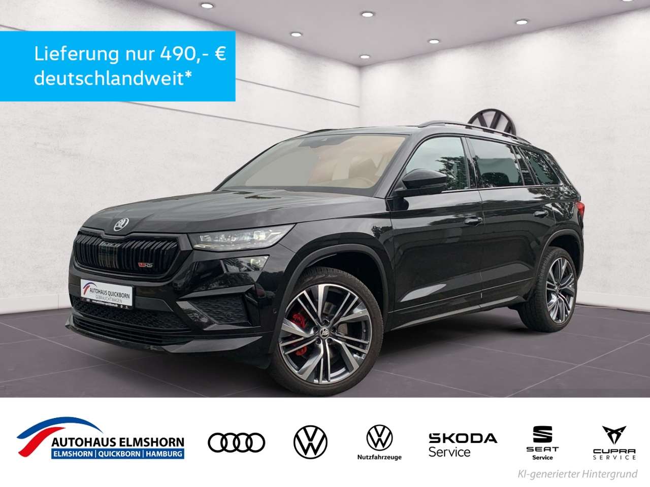 Skoda Kodiaq