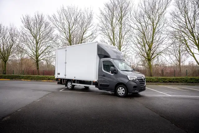 Renault Master Laadbrug / Hollandia