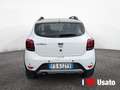 Dacia Sandero II 2017 Stepway Stepway 1.5 dci Wow s&s 90cv Bianco - thumbnail 5