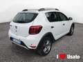 Dacia Sandero II 2017 Stepway Stepway 1.5 dci Wow s&s 90cv Bianco - thumbnail 3