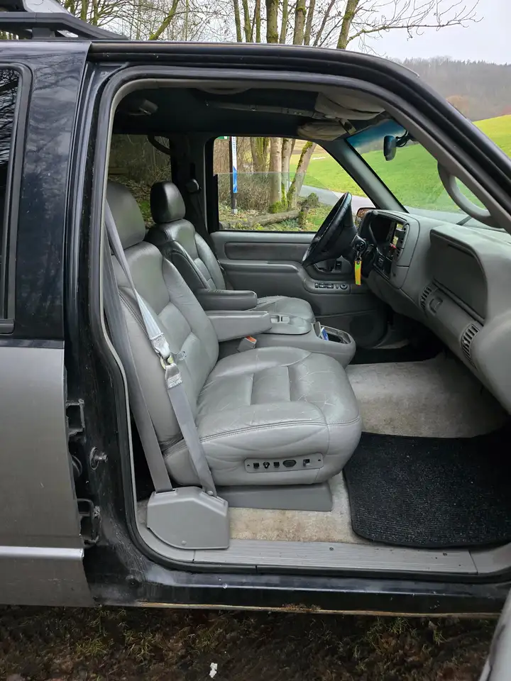 Chevrolet Tahoe LT GMT400, foto 6