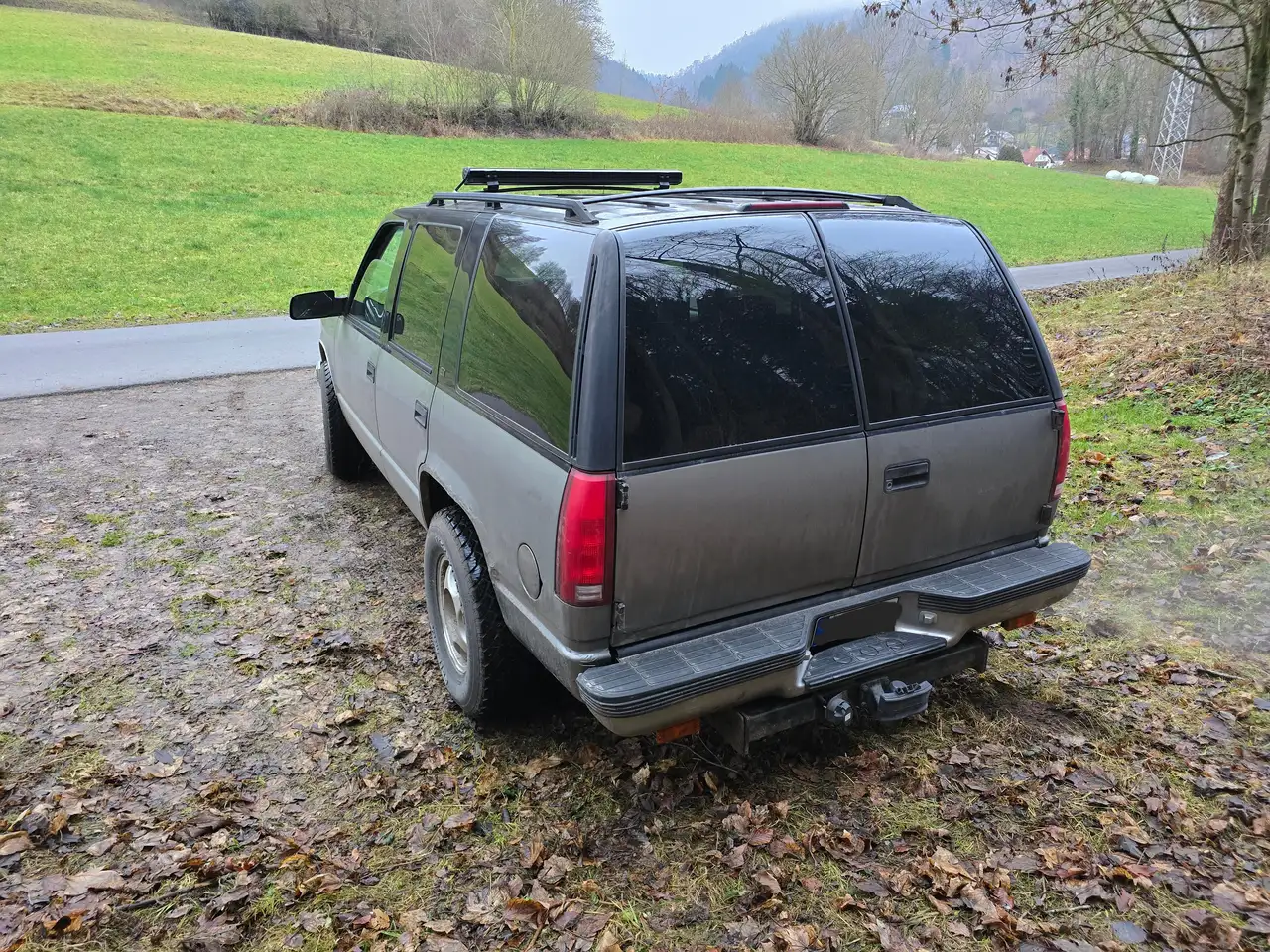 Chevrolet Tahoe LT GMT400, foto 9