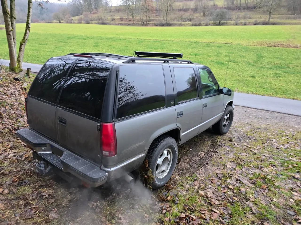 Chevrolet Tahoe LT GMT400, foto 8