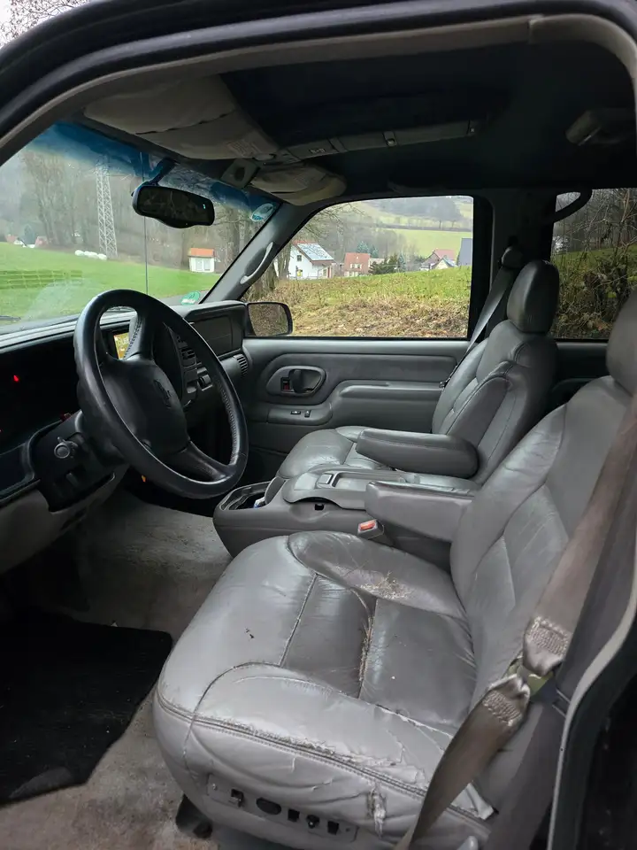 Chevrolet Tahoe LT GMT400, foto 3