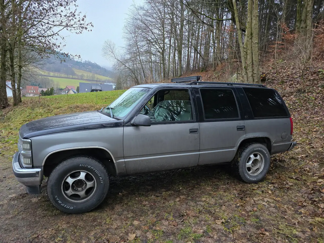 Chevrolet Tahoe LT GMT400, foto 10