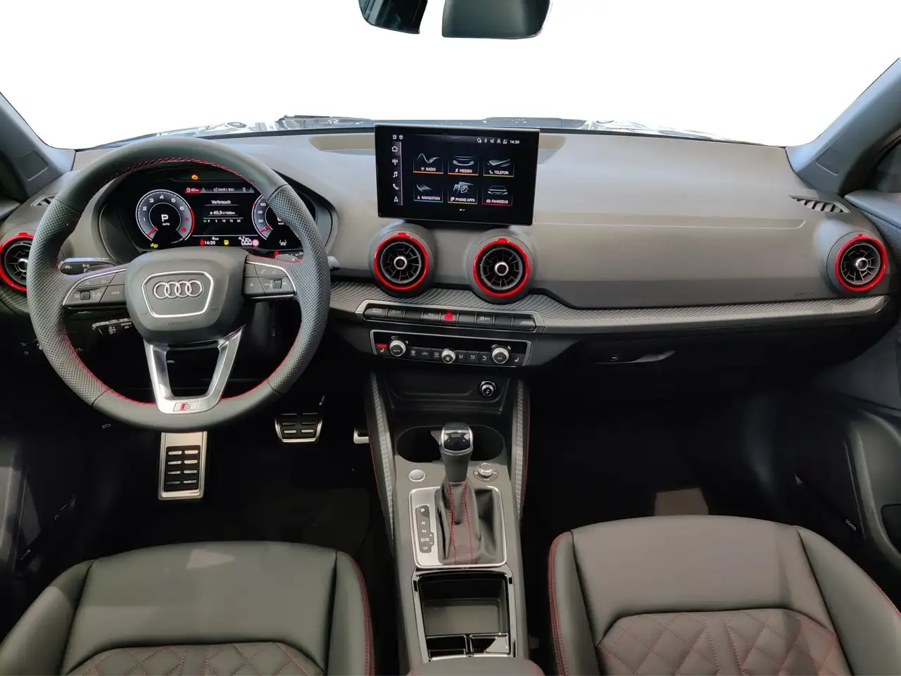 Audi Q2 2026