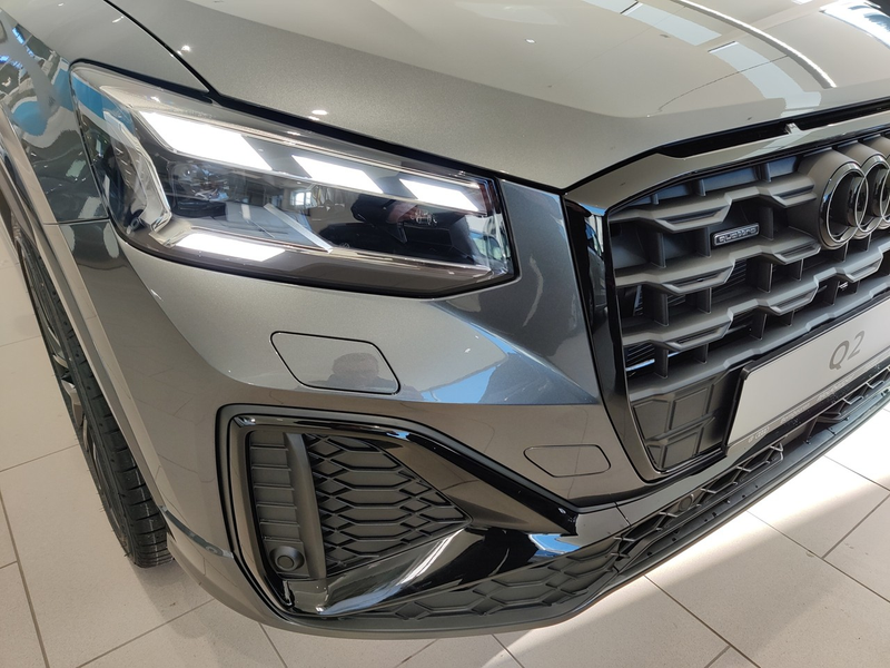 Audi Q2 40 TFSI quattro S tronic S line, AHK, Sonos — photo 13