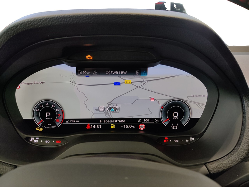 Audi Q2 40 TFSI quattro S tronic S line, AHK, Sonos — photo 10
